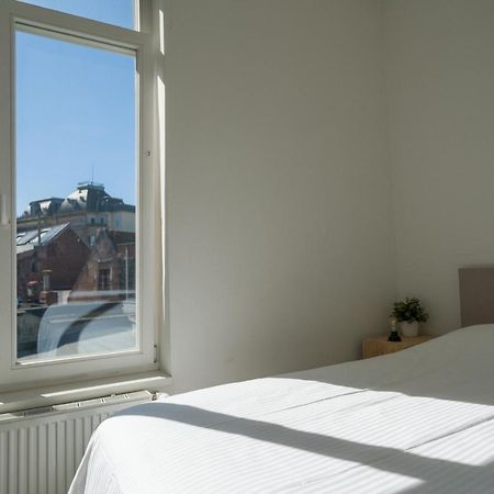 Julie'S Boutique Guesthouse Gent Exteriér fotografie