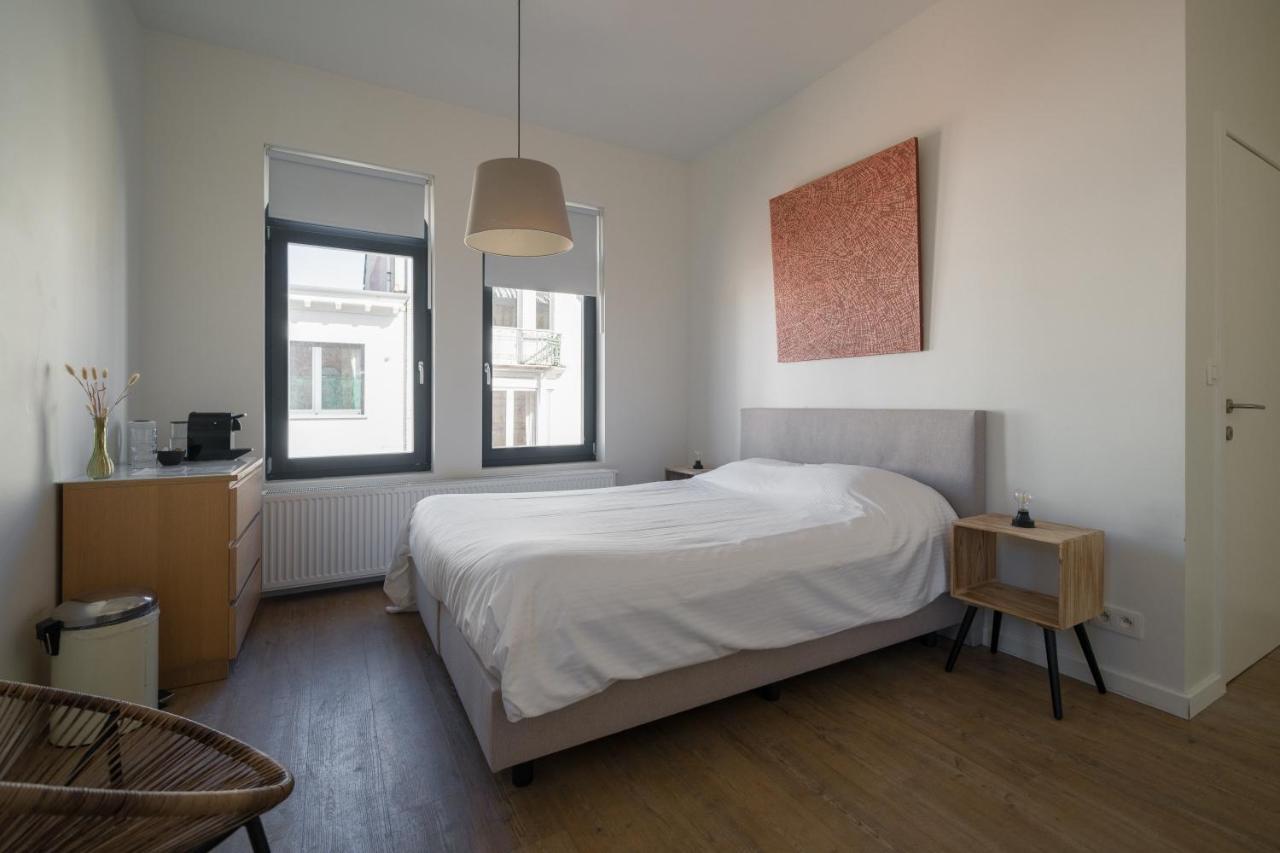 Julie'S Boutique Guesthouse Gent Exteriér fotografie