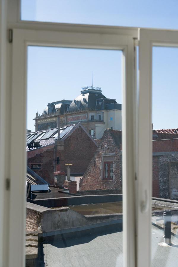 Julie'S Boutique Guesthouse Gent Exteriér fotografie