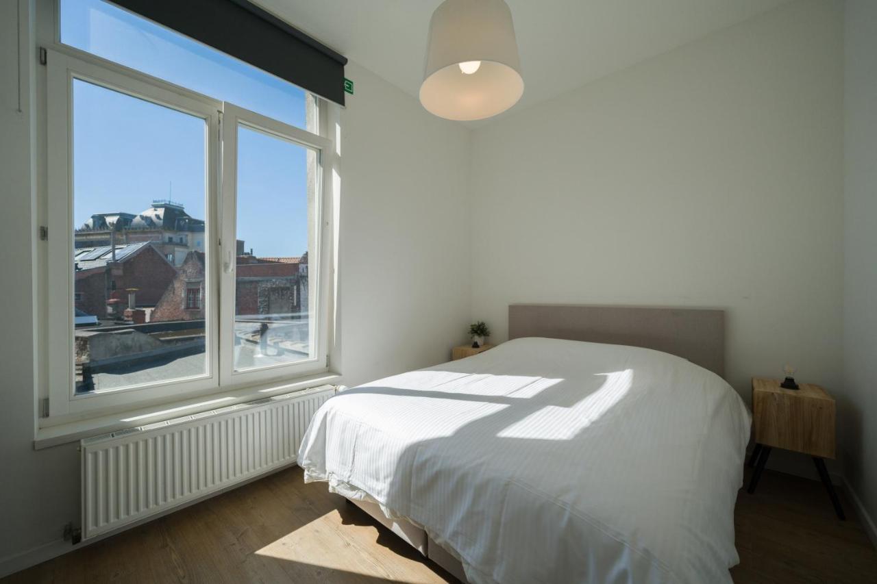 Julie'S Boutique Guesthouse Gent Exteriér fotografie